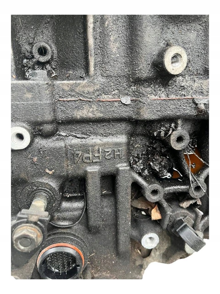 фото №7, Автоматическая коробка передач передач citroen c4 ii picasso 9808583080