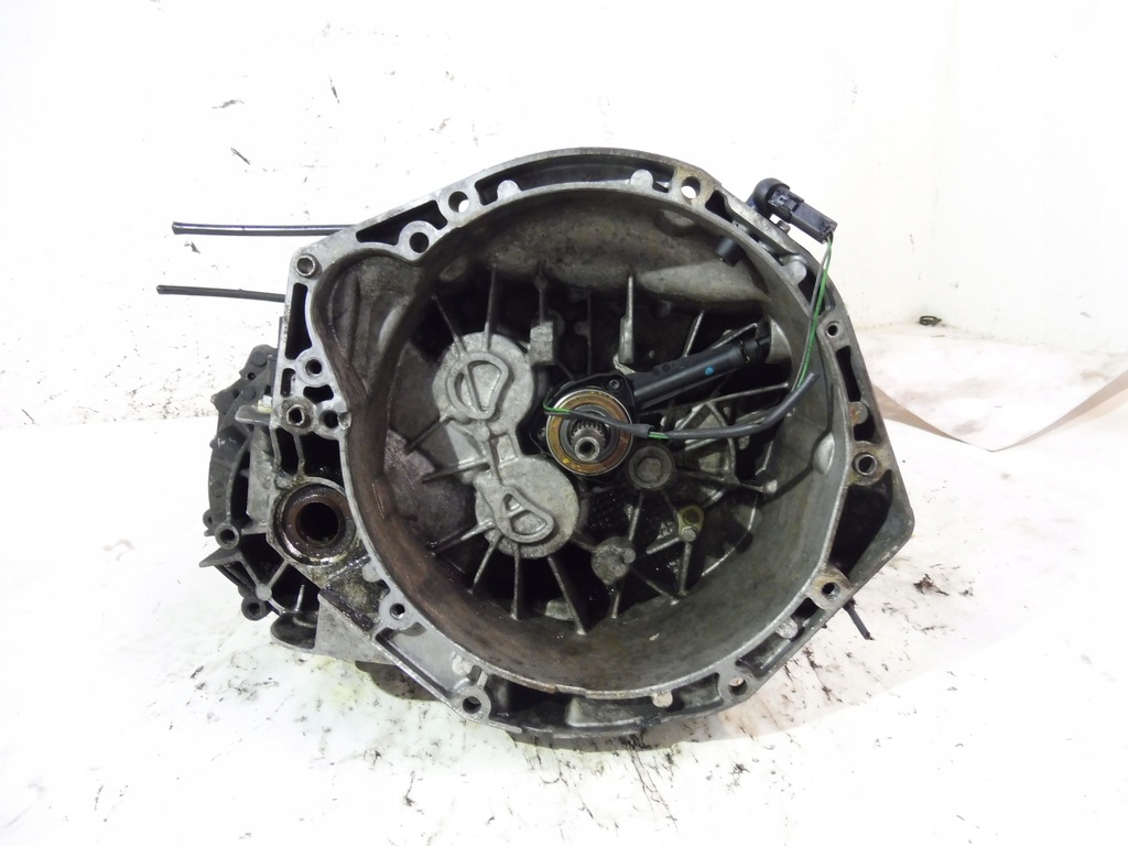 фото №1, Коробка передач передач pf1aa023 renault master ii 1.9 dci