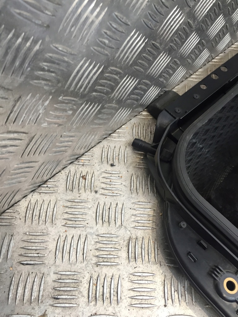 фото №8, Porsche panamera lift люк alcantara