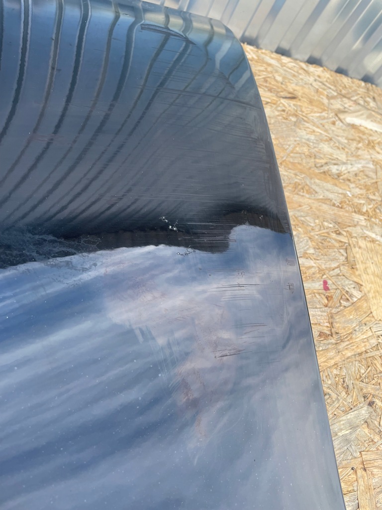 фото №7, Крыло передний левый перед volvo s90 v90 ii 2