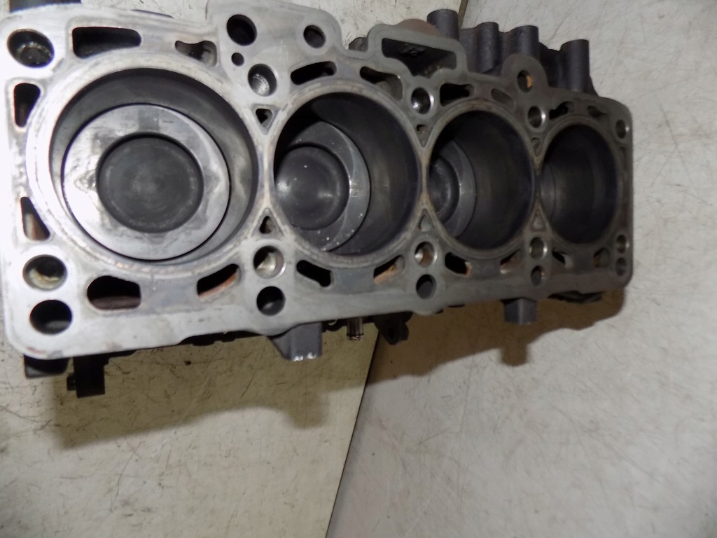 фото №7, Dół двигуна блок wał поршні vw t5 lift t6 2.0 tdi caa