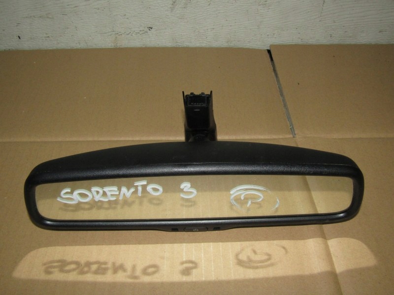 фото №1, Kia sorento iii 3 дзеркало внутрішнє заднього виду