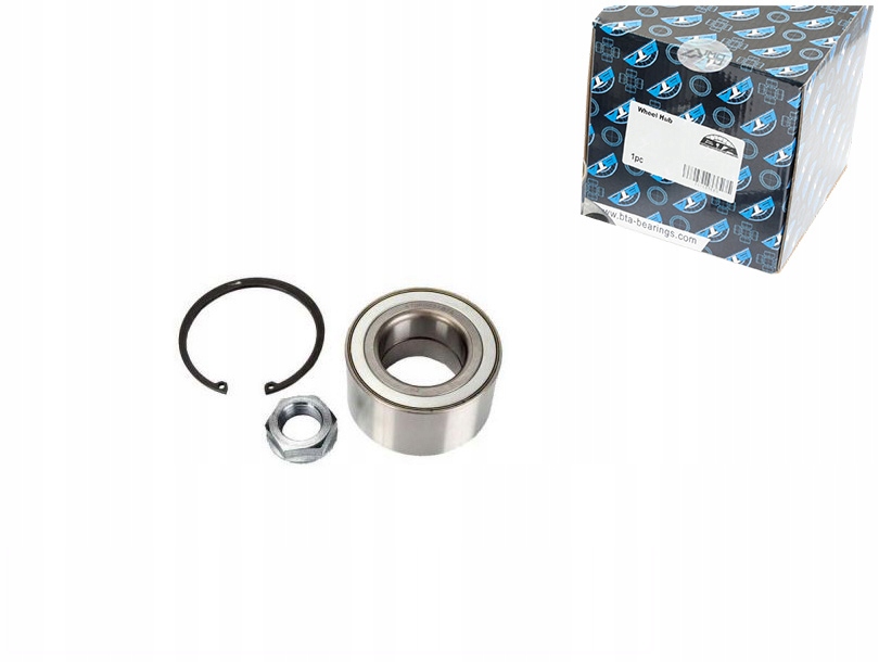 фото №1, Набор подшипник колеса 45x83x45 citroen c4 ii c5 iii