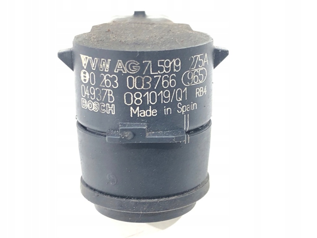 фото №5, Датчик pdc vw touran 7l5919275a minivan 03-10