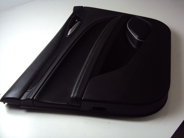 фото №2, Обивка дверь левый перед alfa romeo stelvio