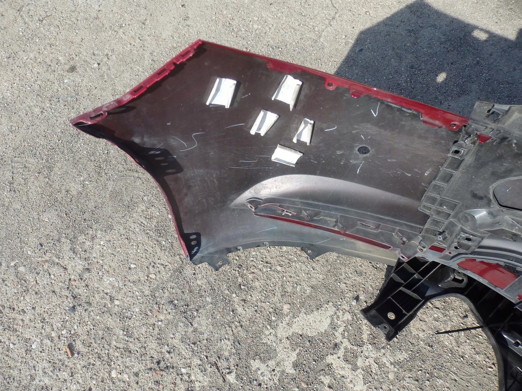 фото №11, Бампер решётка радиатора перед передний mazda 6 gj lift 2018-