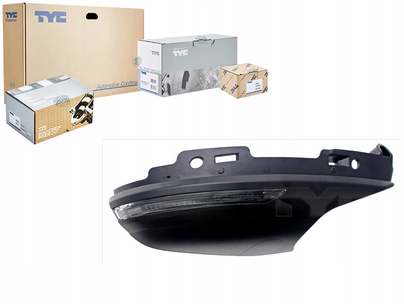 Купити Фара поворотник w дзеркало p renault clio v ph 1 megane iv