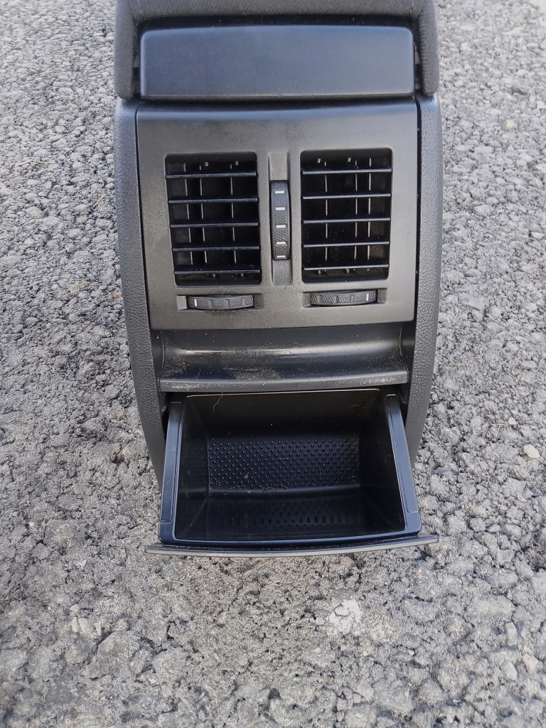 фото №5, Тунель середній підлокітник skoda octavia ii 2 fl 1z1863241