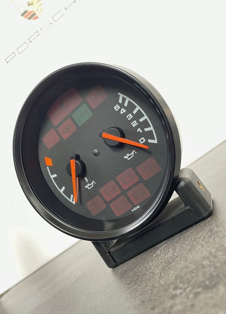 фото №14, Porsche 993 964 спидометр 911 счетчик переоборудование с wersji us na eu