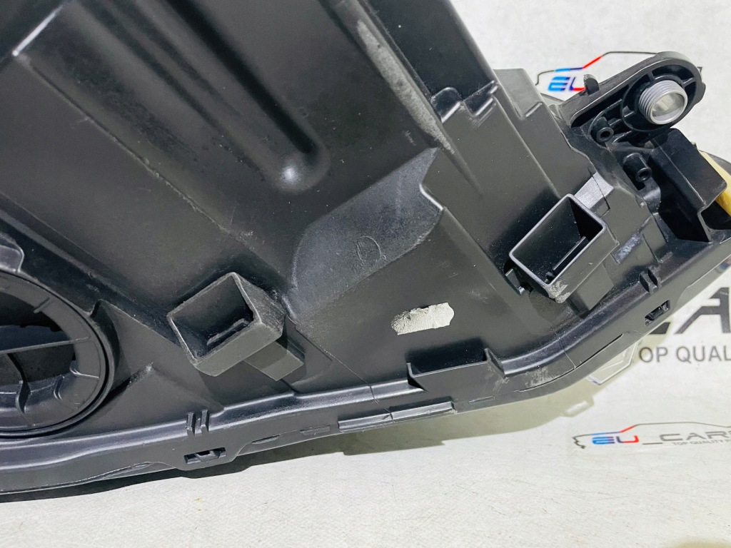 фото №10, Vw golf viii 8 5h1 лампа левая перед iq light 2020-2023 rok