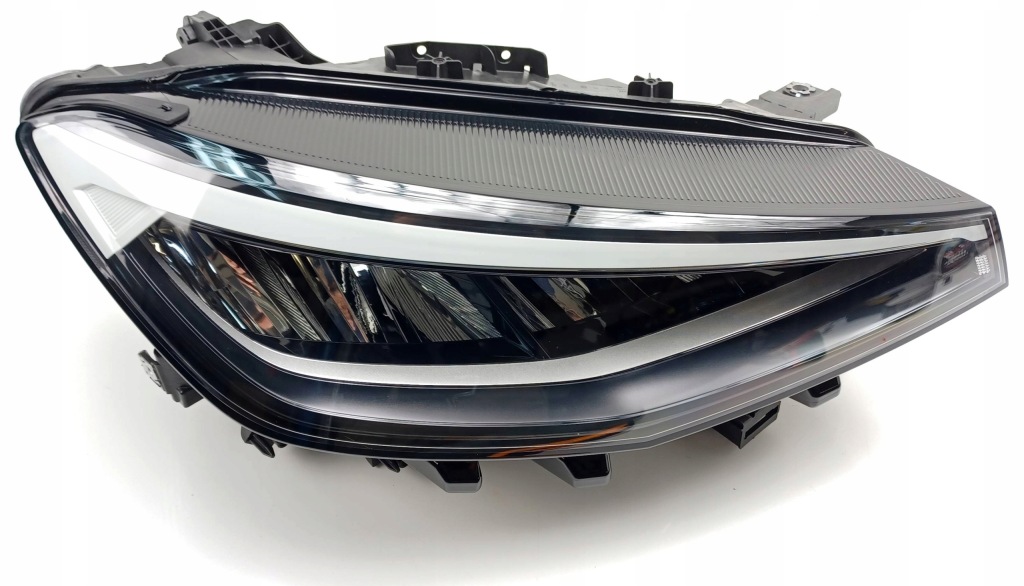 фото №4, Nowa org лампа права передня full led vw id.4 rhd