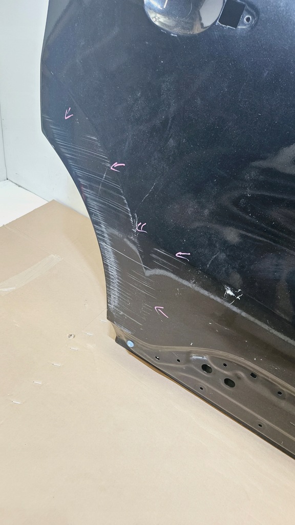 фото №4, Дверь задняя задние правое renault espace 5 v