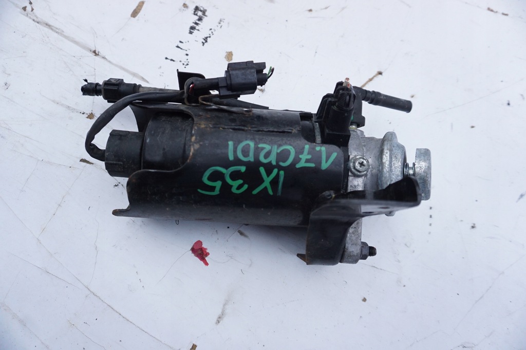 фото №1, Основание фильтра топлива hyundai ix35 1.7 crdi