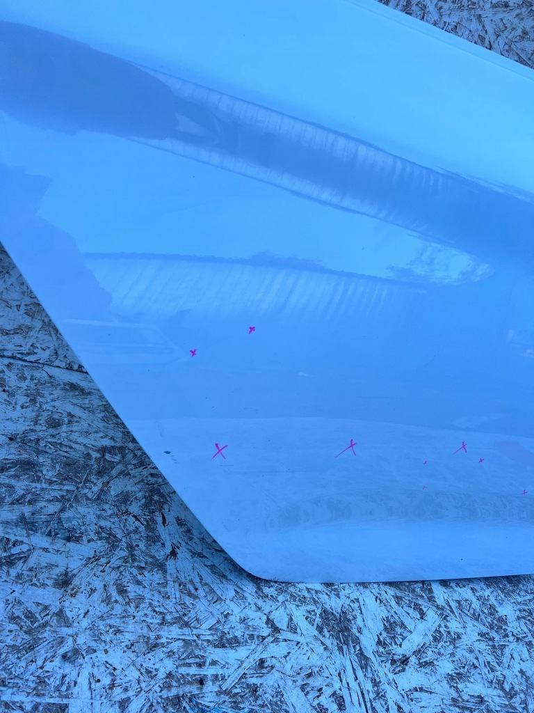 фото №4, Renault zoe двері праве задні задня правий