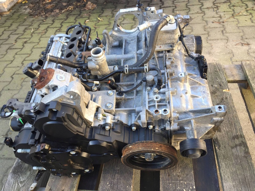 фото №6, Двигатель насос d4fe kia ceed iii hyundai i30 iii kona 1.6 crdi 136km 19r fv