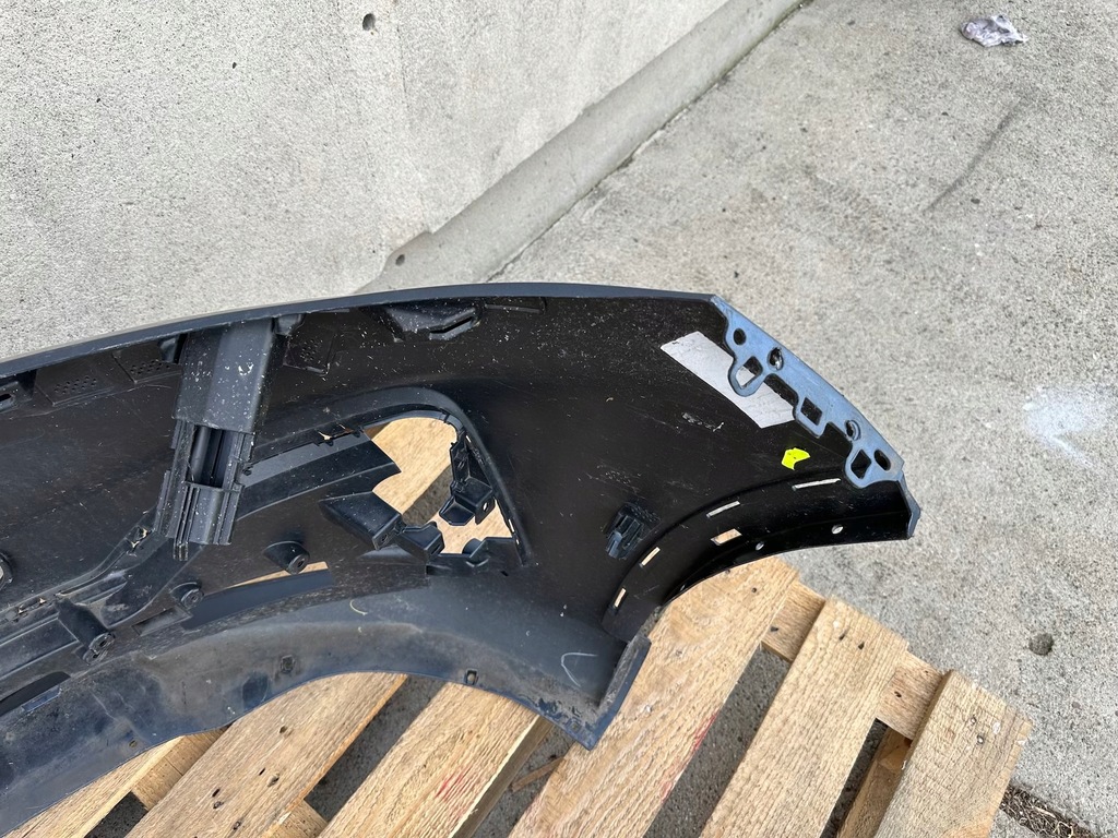 фото №7, Бампер перед передний ford kuga mk3 iii 3 st line 2019- полный