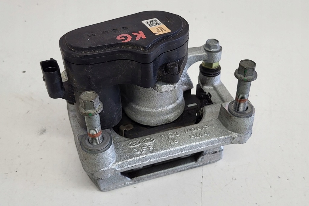 фото №7, Суппорт тормозной задний левый kia ev6 cv 157845rga2 electric 2023