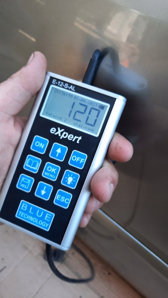 фото №9, Дверь левый перед opel vectra c 03r sedan