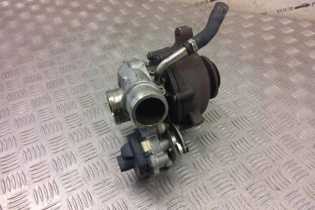 фото №13, Турбина jaguar xf x250 td04l414k3vg 2.18l дизель 140kw 2012