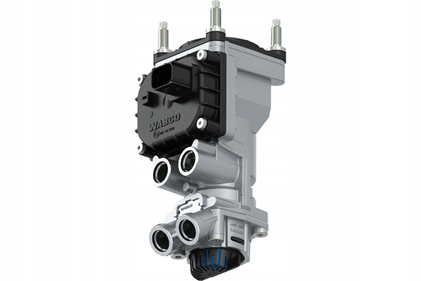 фото №4, Клапан главный mercedes actros wabco