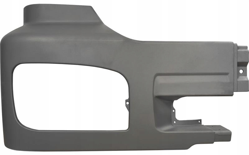 фото №1, Mercedes axor бампер передній правий niski 9448800370 9448800570