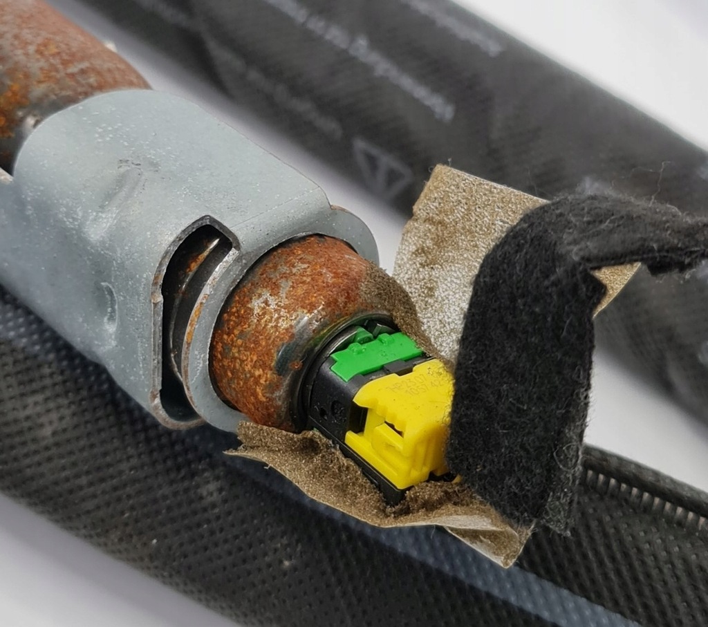 фото №6, Шторка безпеки подушка безпеки ліва citroen c6 i 9644747380