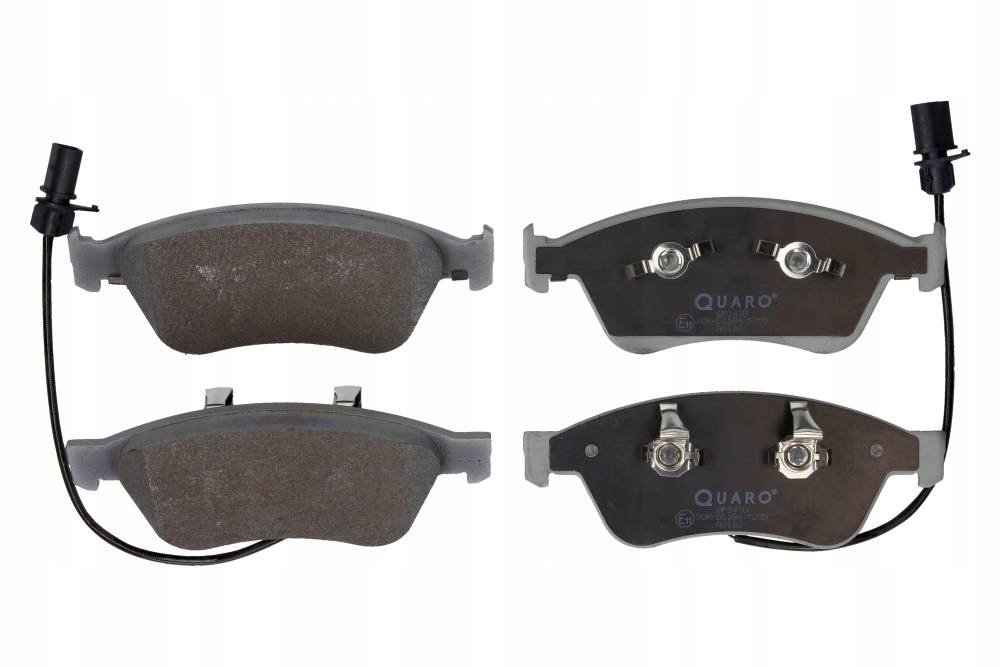 фото №1, Тормозные колодки ham. vw p. a8/phaeton /quaro/