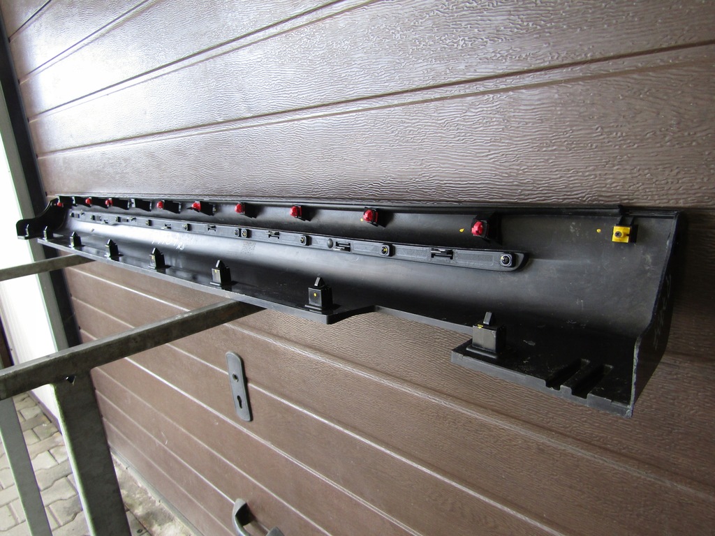 фото №8, Молдинг порог правая kia soul ii 2 13- накладка