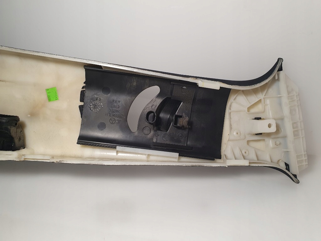 фото №9, Mercedes w251 r-klasa захист стійка ліва czarna