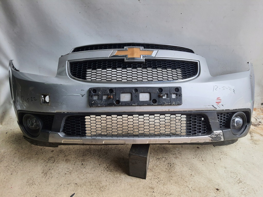 фото №1, Chevrolet orlando 10-18 бампер