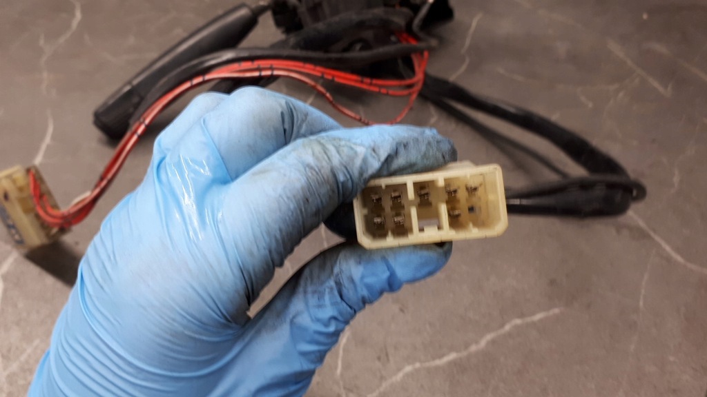 фото №12, 178855 перемикач комбінований toyota carina