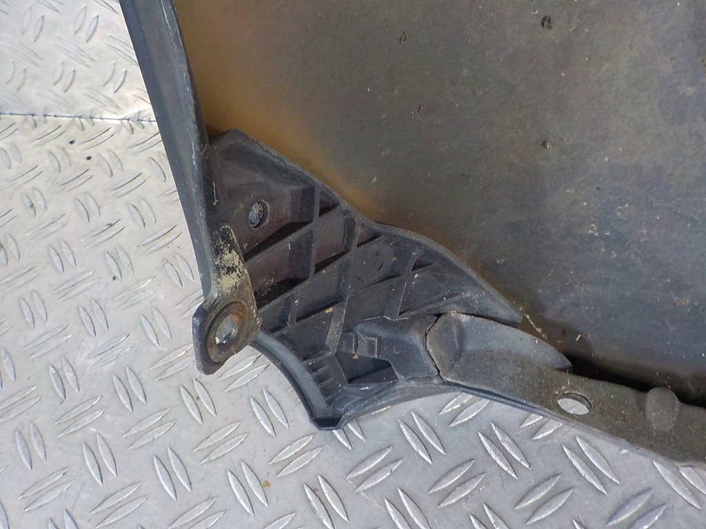 фото №7, Vw phaeton 02-07 крыло перед передний левый