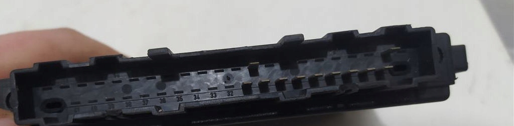 Блок управления модуль asd mercedes w140 0135459532 Оригинал