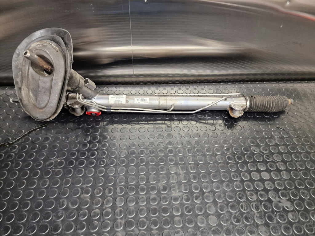 фото №8, Volvo s80 ii v70 iii xc70 трансмиссия рулевая