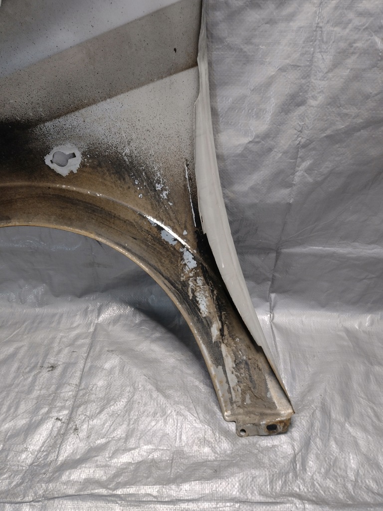 фото №15, Крыло правый перед opel astra ii g k:z147