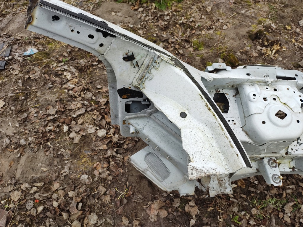 фото №8, Range rover evoque 12 лонжерон блок двигуна поріг лівий