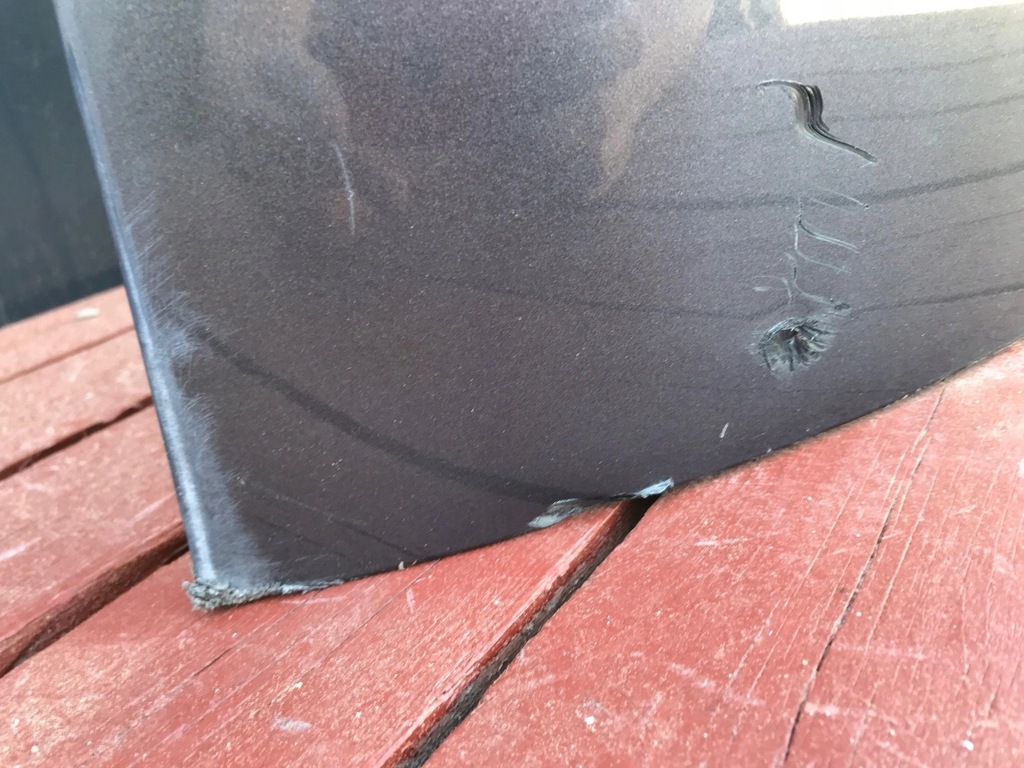 фото №3, Кришка багажника land rover discovery v 5 l462 2017-