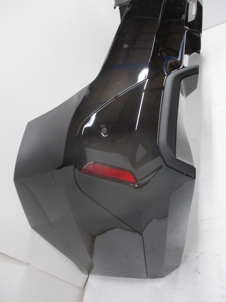 фото №6, Бампер bmw 5 g60 m-pakiet 23r 6pdc задняя задний