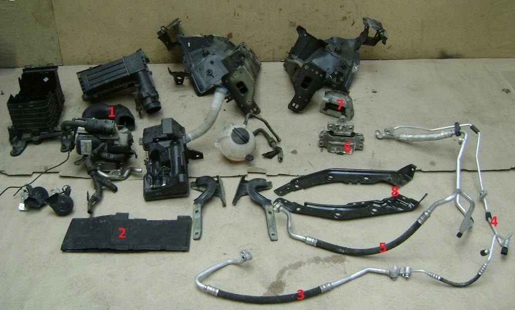 фото №1, Витратомір seat alhambra ii 2 7n 2.0 tdi