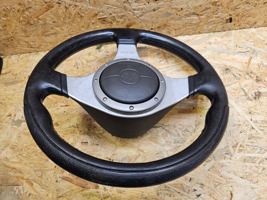 фото №9, Mitsubishi lancer viii воздуховод momo подушка подушка безопасности комплектная