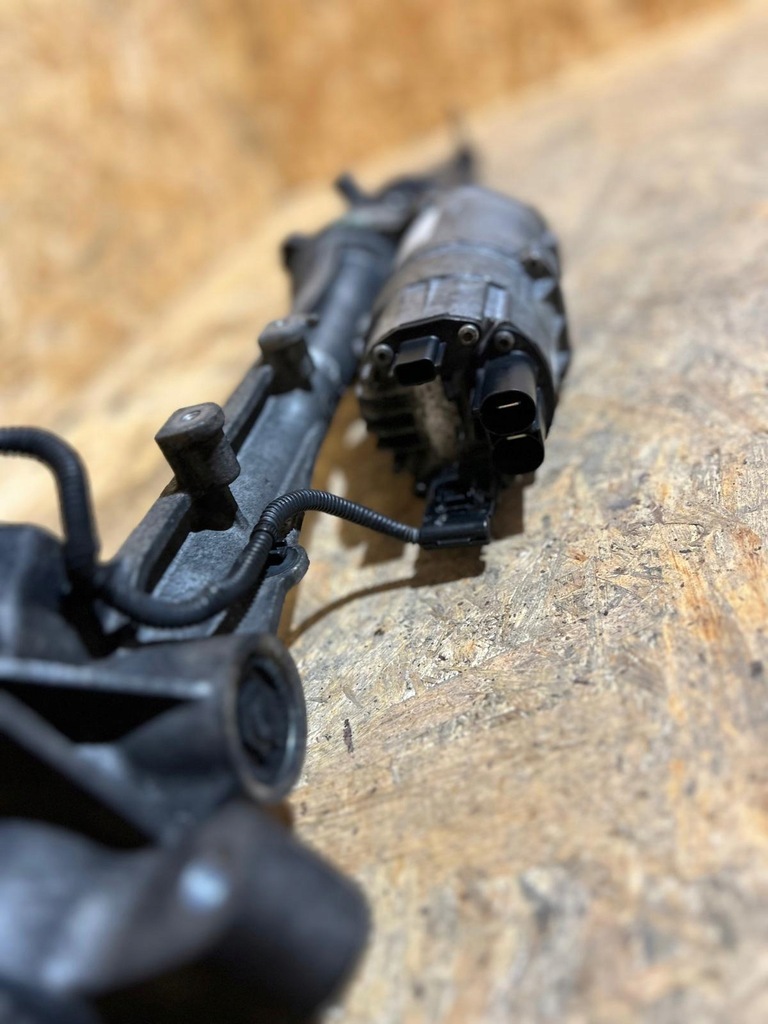 фото №5, Трансмиссия рулевая рулевая рейка renault espace v talisman 41518303e oryg