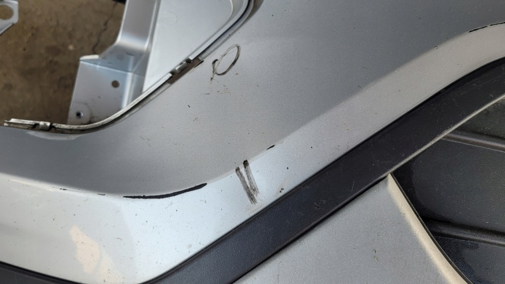 Ford kuga mk2 lift бампер перед передний омыватель pdc Оригинал