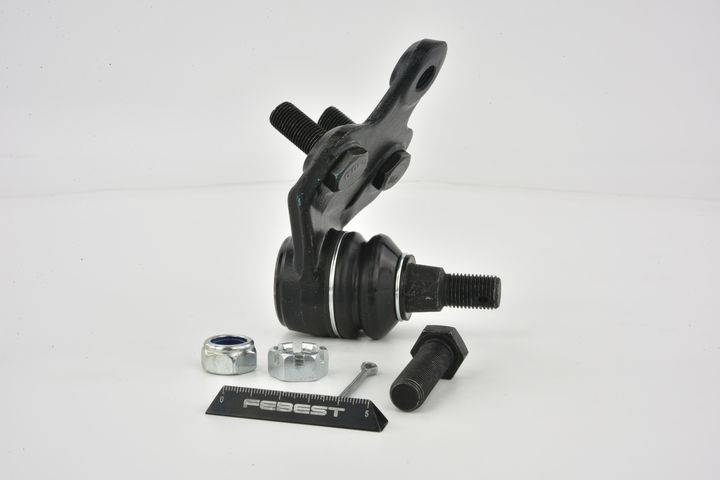 фото №16, Шаровая опора рычага перед dół левая febest 0120-mcv30l