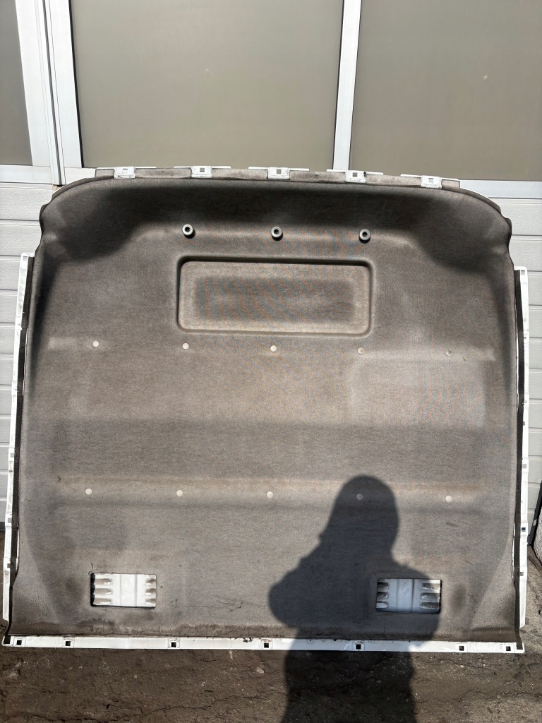 фото №1, Master iii movano стена перегородочная