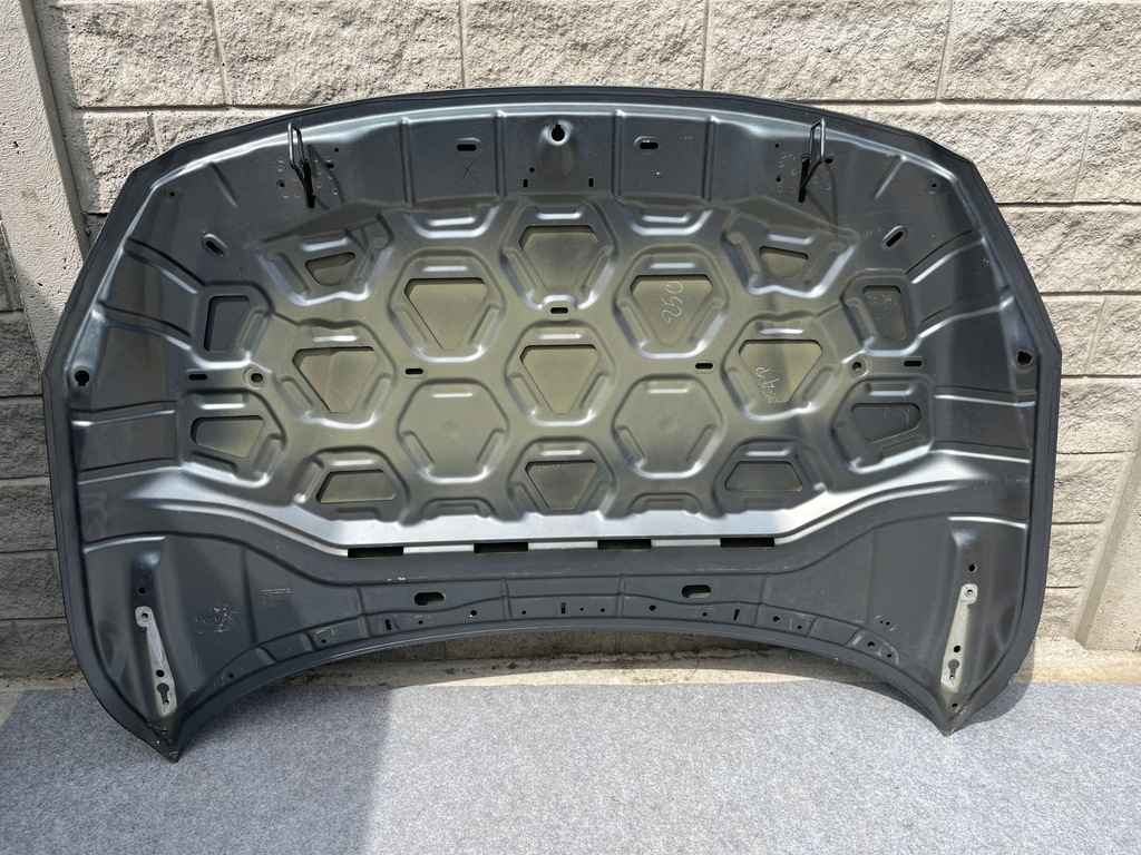 фото №5, Volvo v60 s60 lift капот