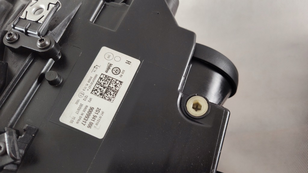 фото №11, Vw polo 6 vi 2g фара левый правый лампа левая правая