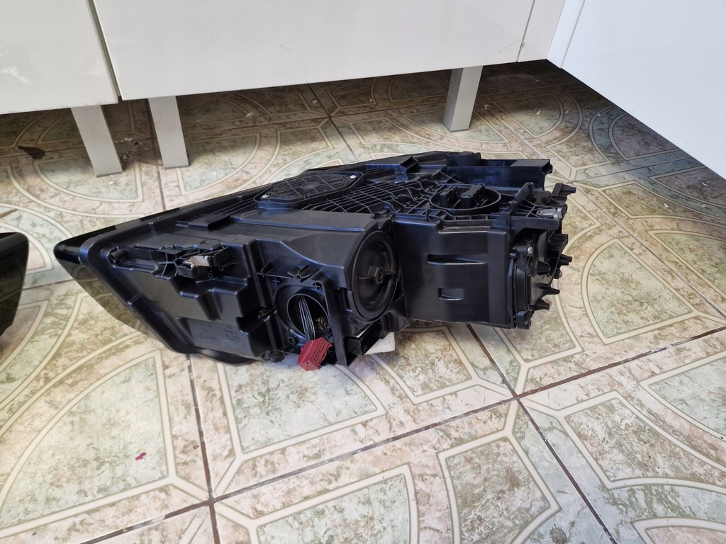 фото №9, Audi a8 d4 lift лампы matrix