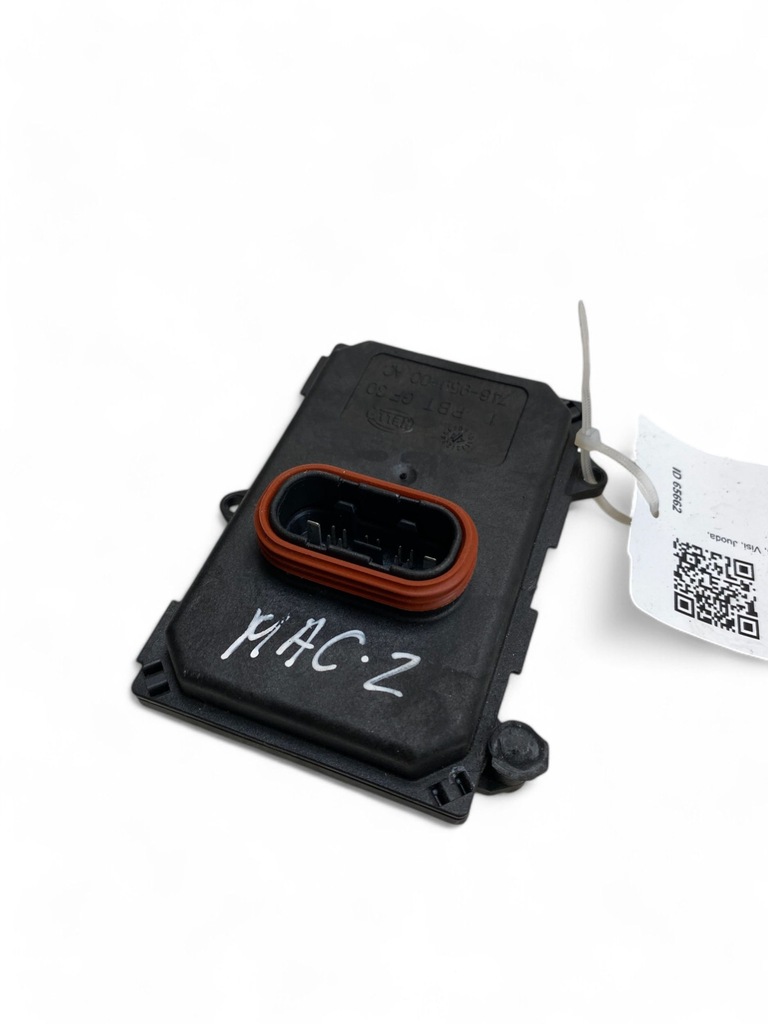 фото №5, Porsche macan 95b 2018 модуль вирівнювання світла ксенон 7pp941329t