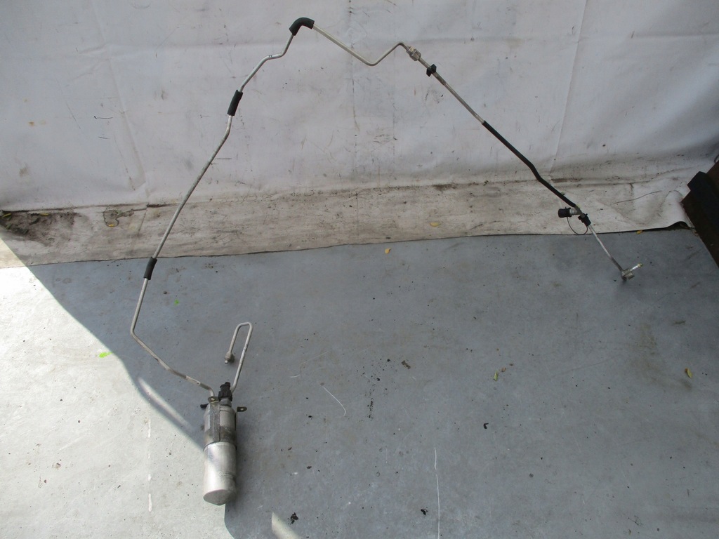 фото №6, Шланг кондиціонера осушувач 30899806 volvo v40