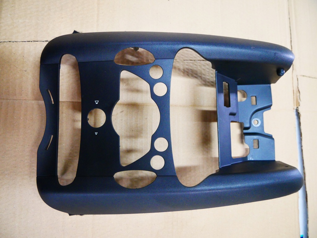 Купить Mini r56 r55 рамка защита панели консоли средняя 2752899
